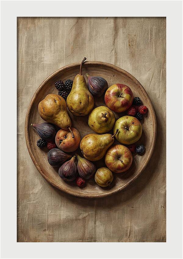 Fresh Fruit Arrangement