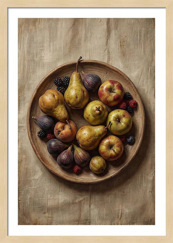 Fresh Fruit Arrangement