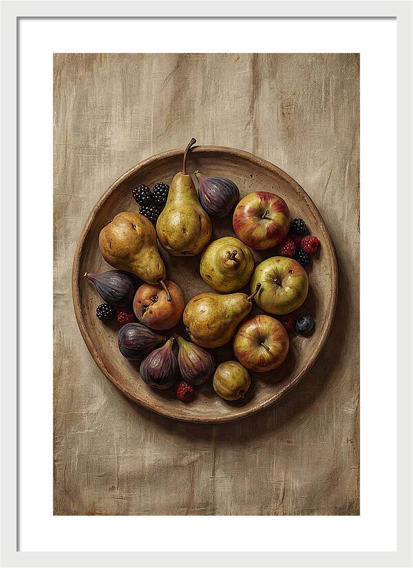 Fresh Fruit Arrangement