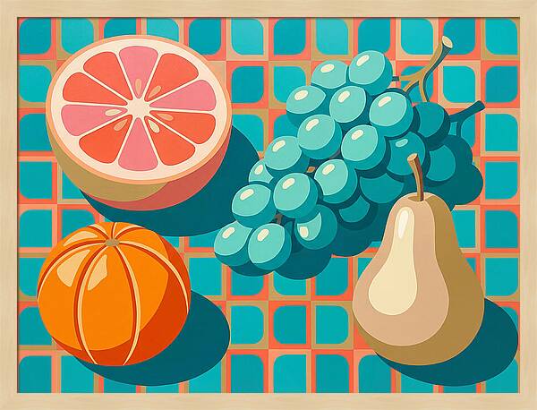 Fresh Fruit Delight