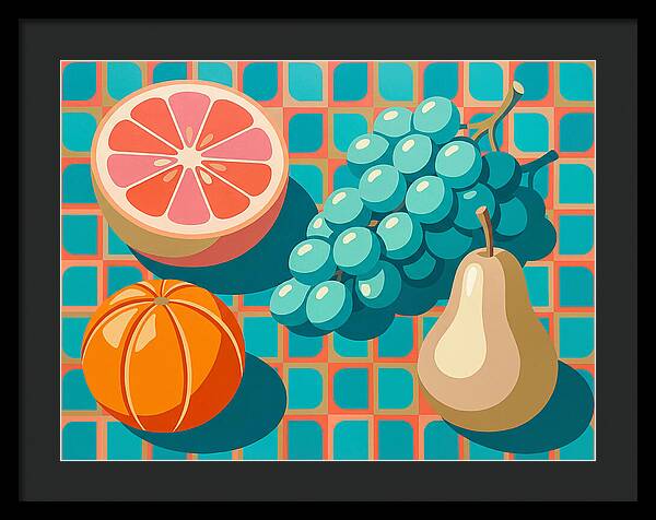 Fresh Fruit Delight