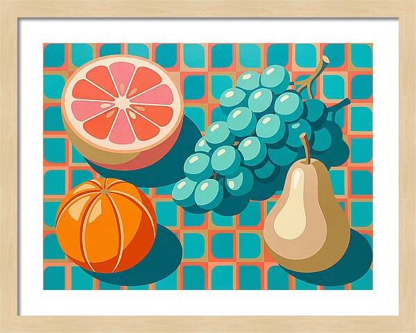 Fresh Fruit Delight