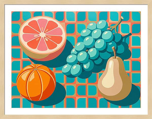 Fresh Fruit Delight