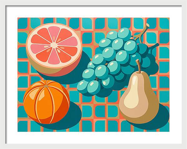 Fresh Fruit Delight