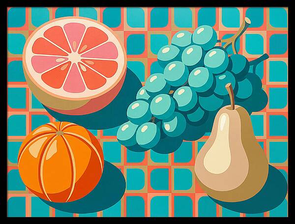 Fresh Fruit Delight