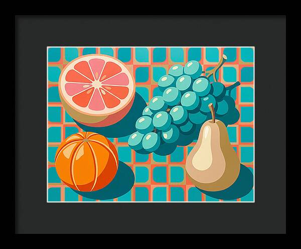 Fresh Fruit Delight