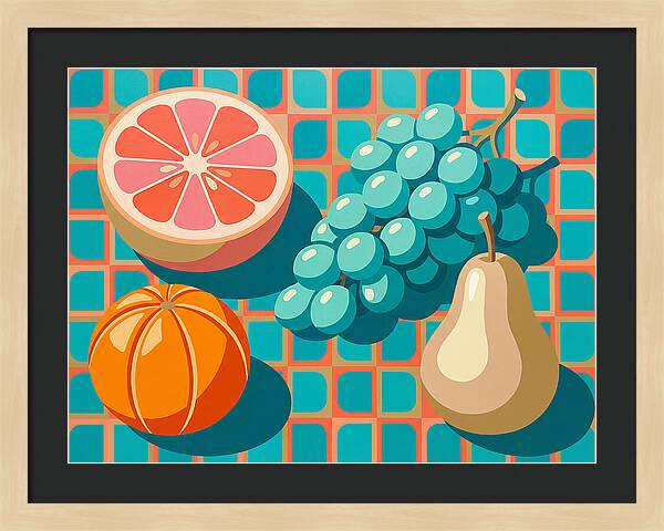 Fresh Fruit Delight