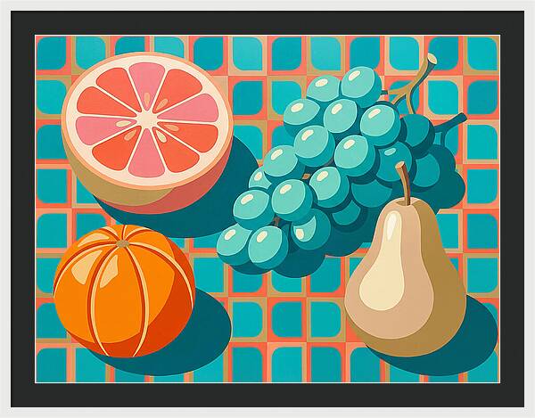 Fresh Fruit Delight