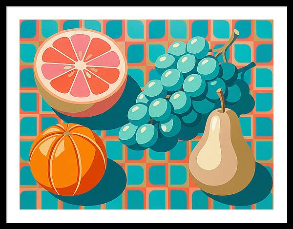 Fresh Fruit Delight