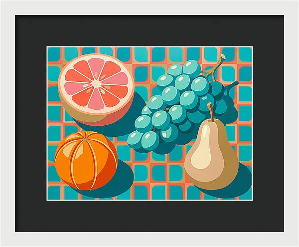 Fresh Fruit Delight