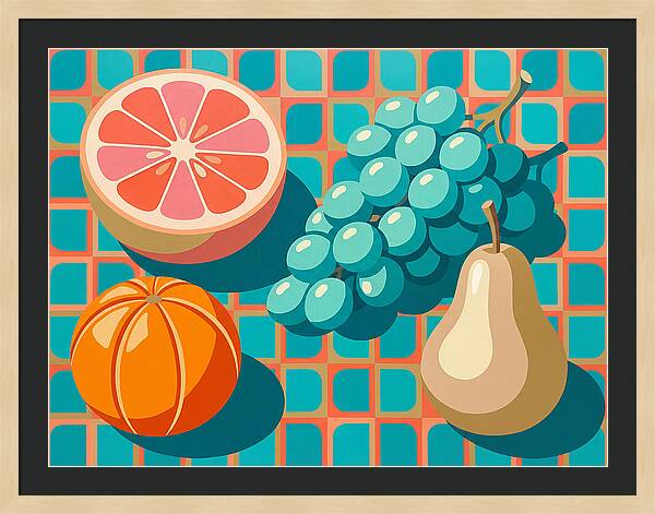 Fresh Fruit Delight