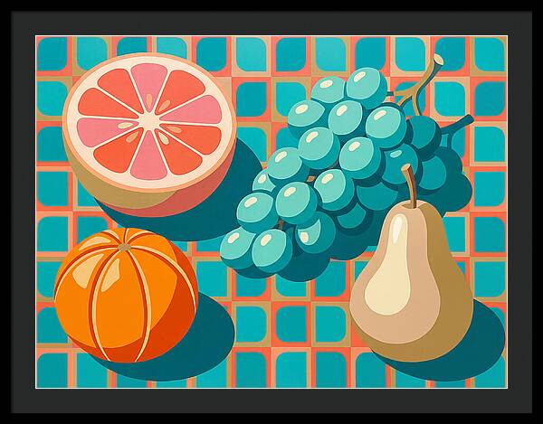 Fresh Fruit Delight