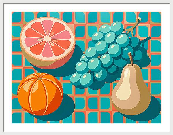 Fresh Fruit Delight
