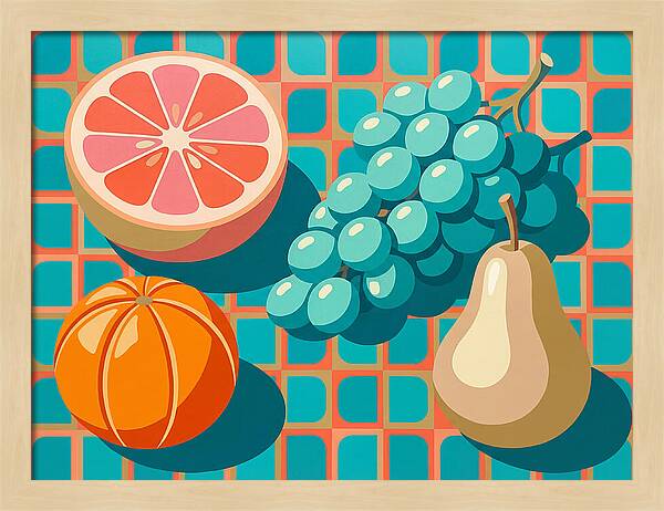 Fresh Fruit Delight
