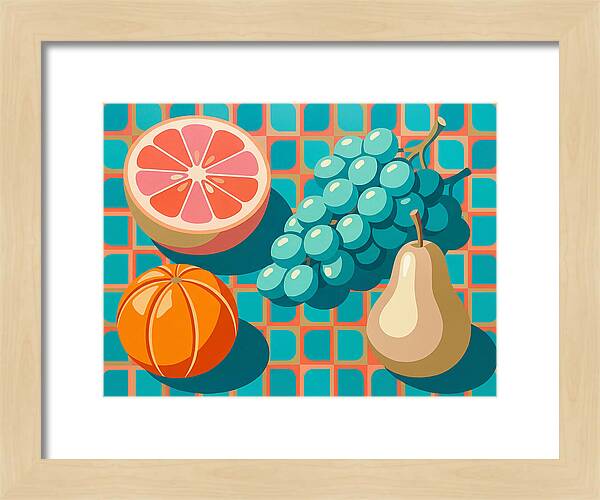 Fresh Fruit Delight