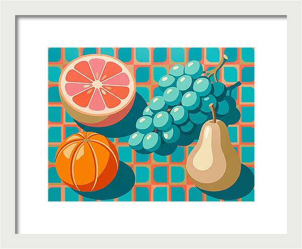 Fresh Fruit Delight