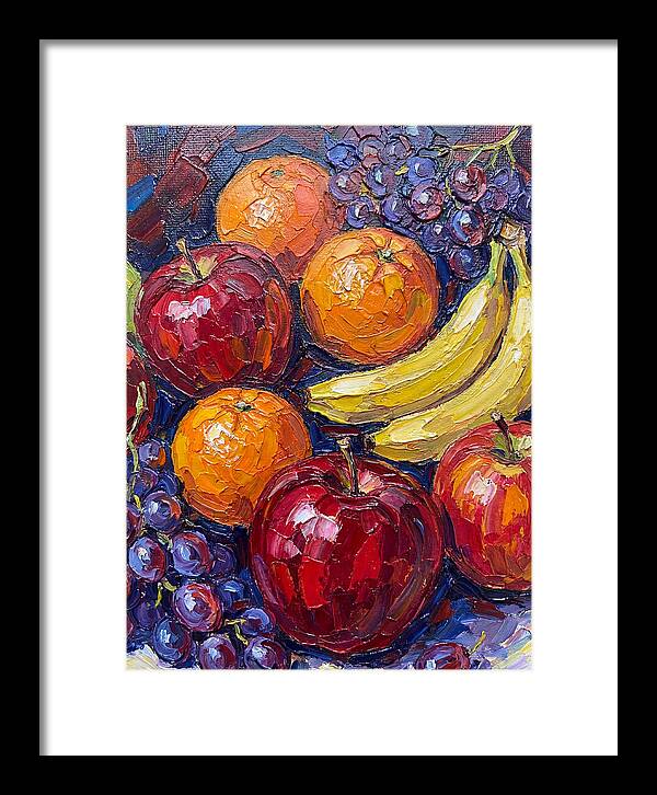 Fresh Fruit Medley