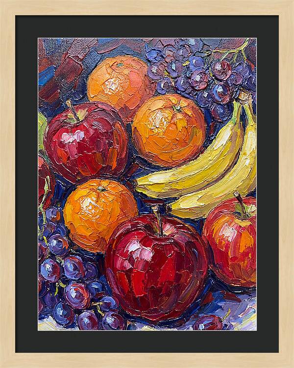 Fresh Fruit Medley