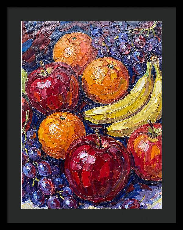 Fresh Fruit Medley
