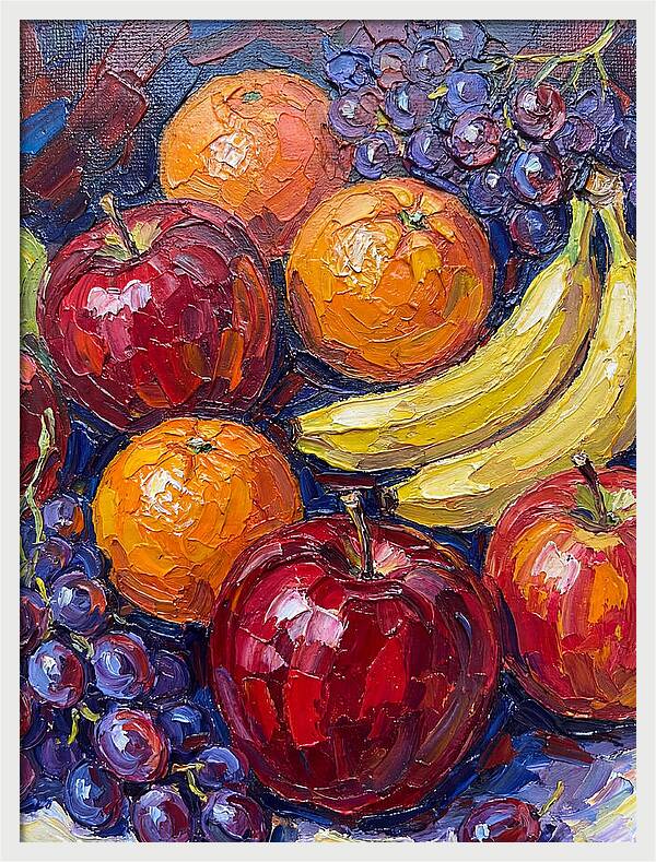 Fresh Fruit Medley