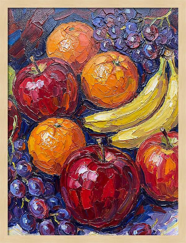 Fresh Fruit Medley
