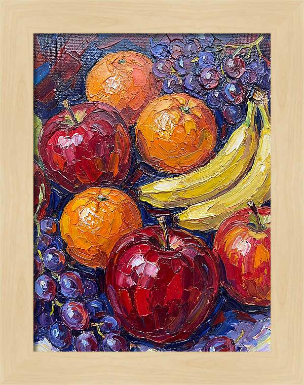 Fresh Fruit Medley