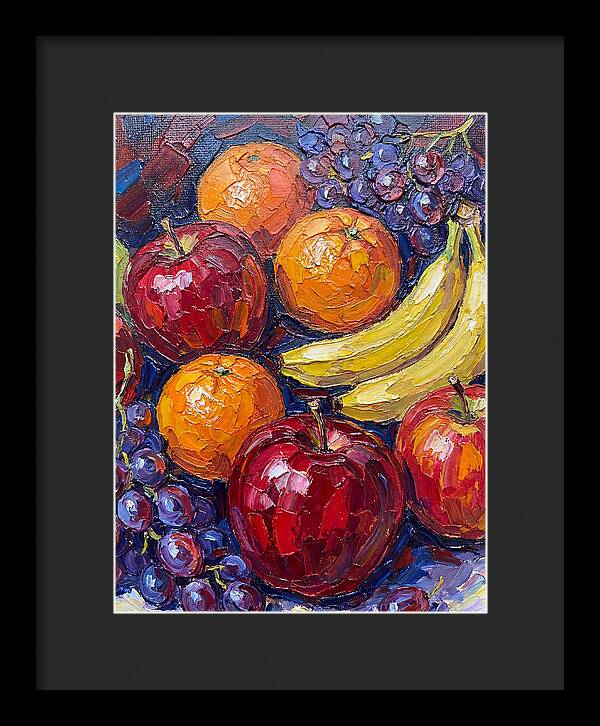 Fresh Fruit Medley