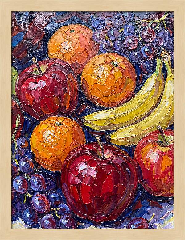 Fresh Fruit Medley