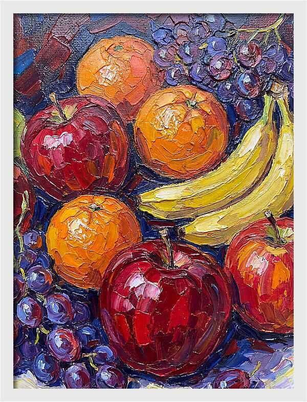 Fresh Fruit Medley