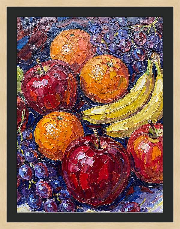 Fresh Fruit Medley