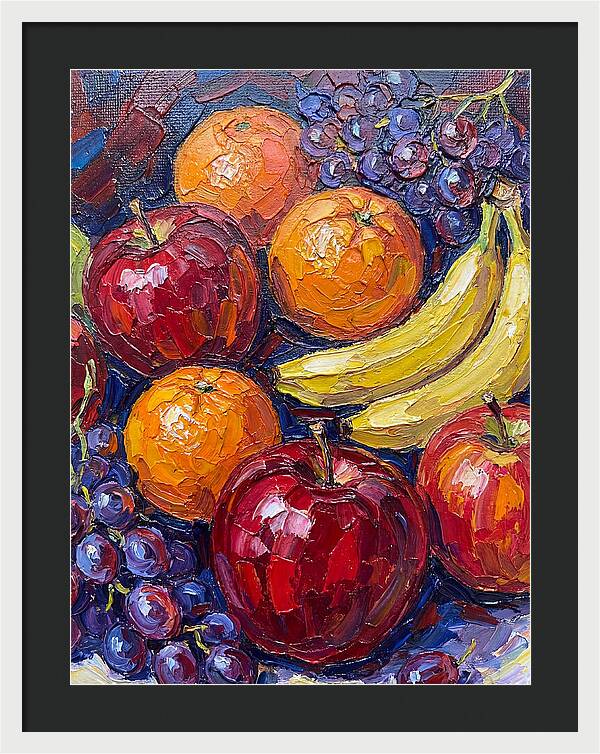 Fresh Fruit Medley