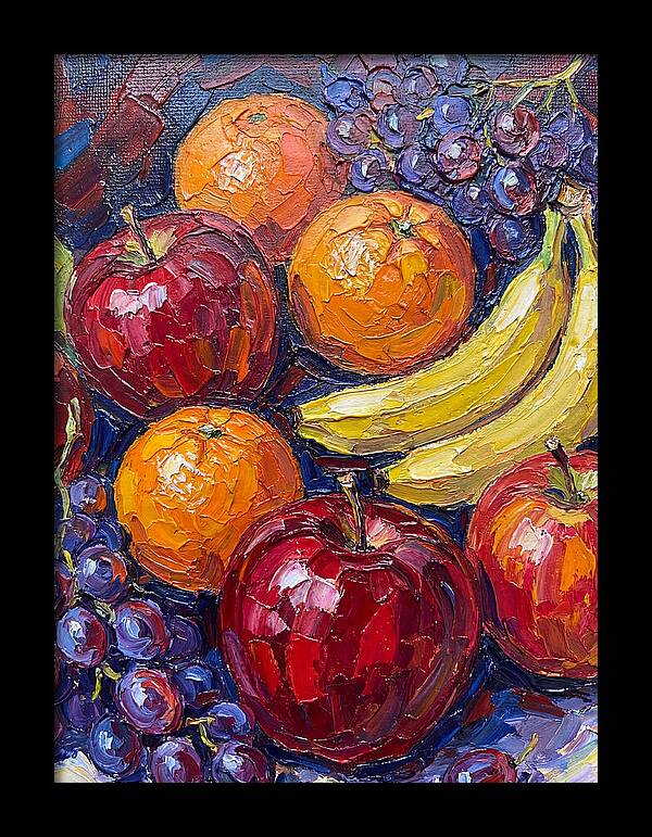 Fresh Fruit Medley