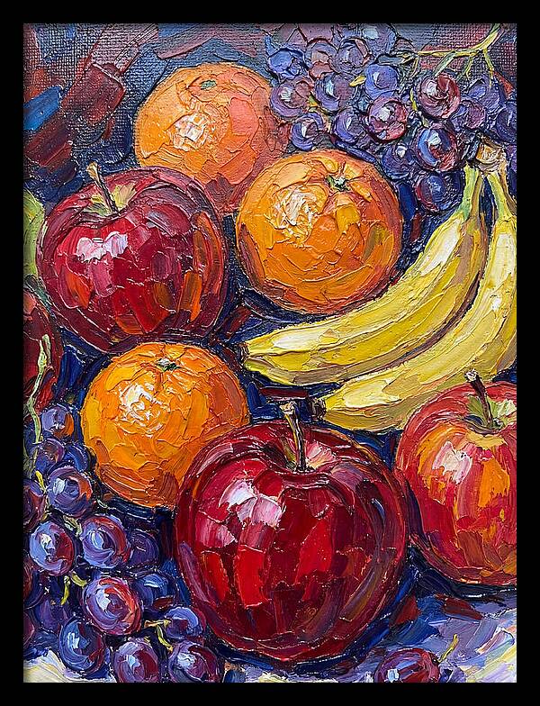 Fresh Fruit Medley