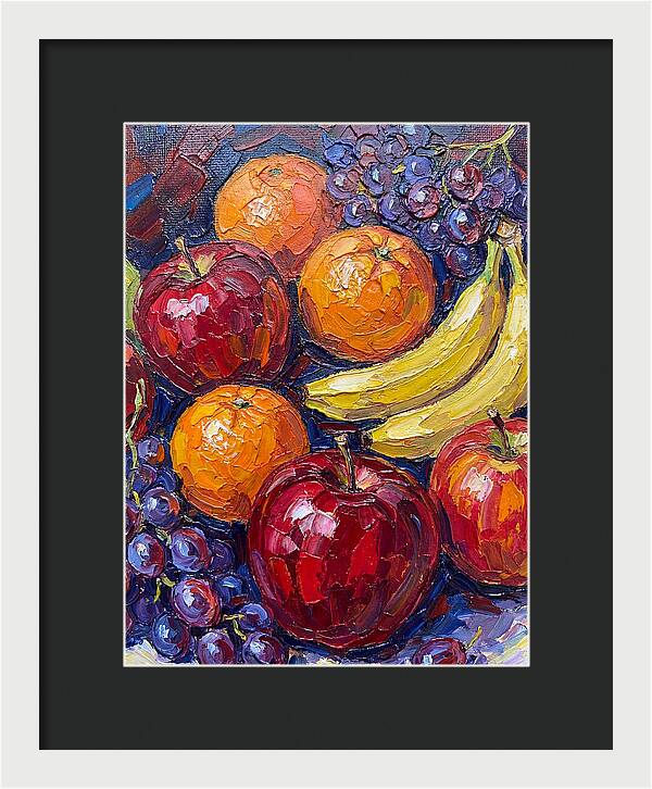 Fresh Fruit Medley