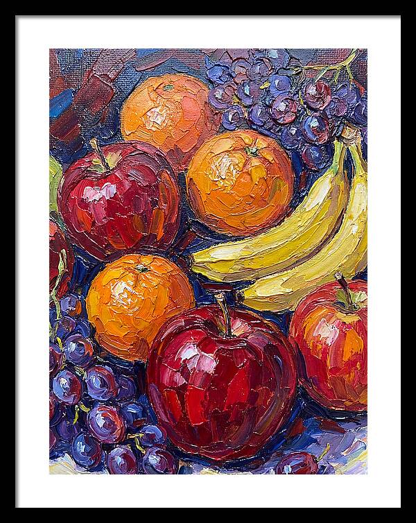 Fresh Fruit Medley