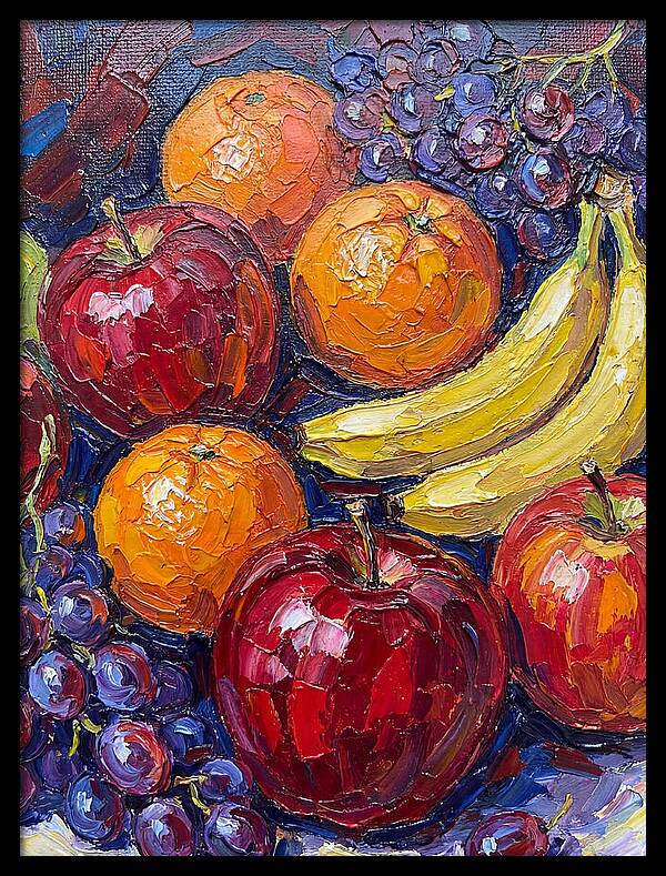 Fresh Fruit Medley