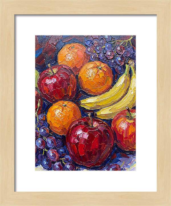 Fresh Fruit Medley
