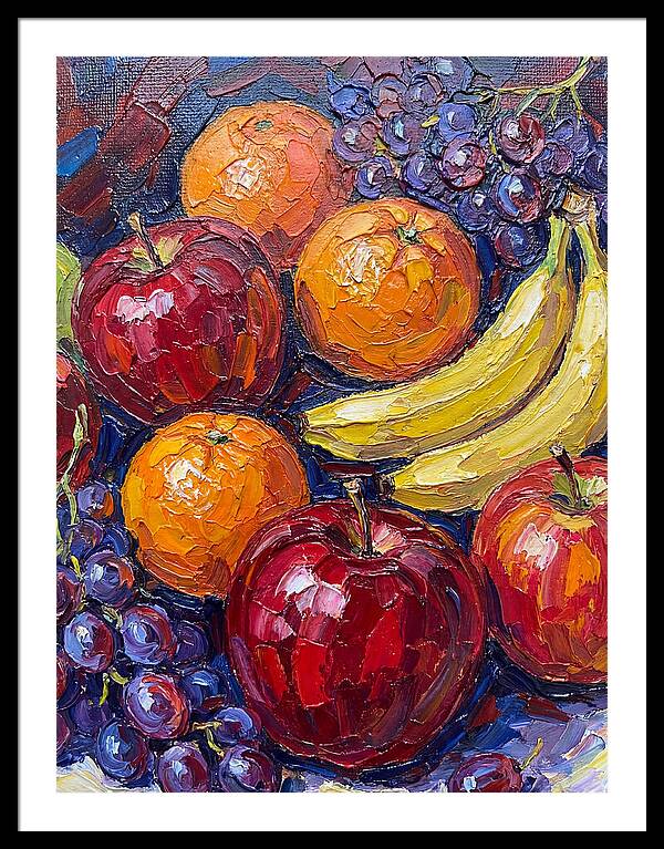 Fresh Fruit Medley
