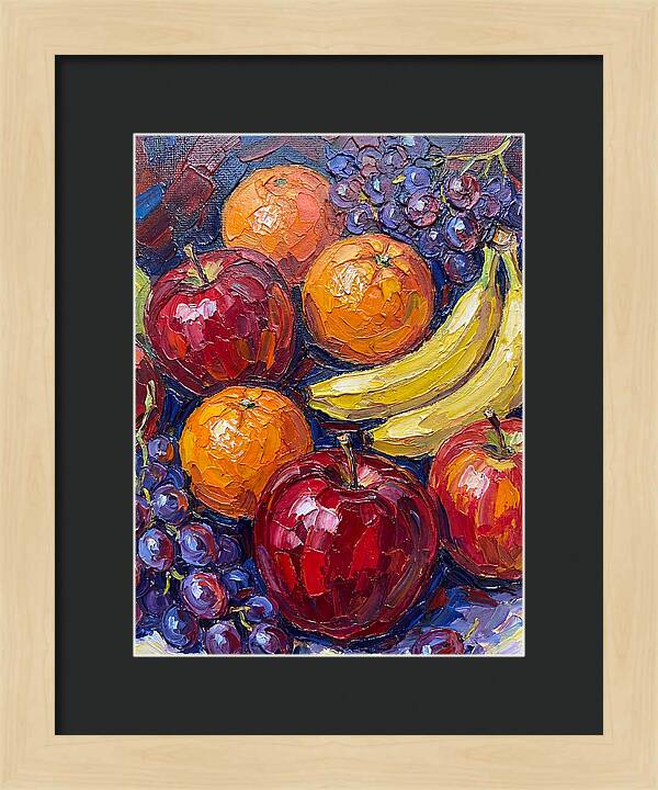 Fresh Fruit Medley