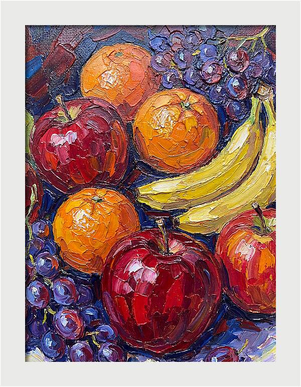 Fresh Fruit Medley
