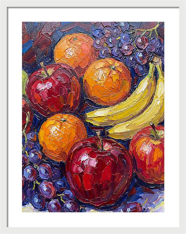 Fresh Fruit Medley