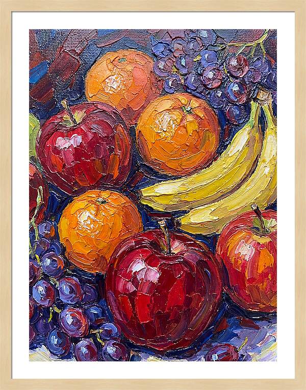 Fresh Fruit Medley
