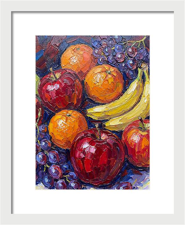 Fresh Fruit Medley