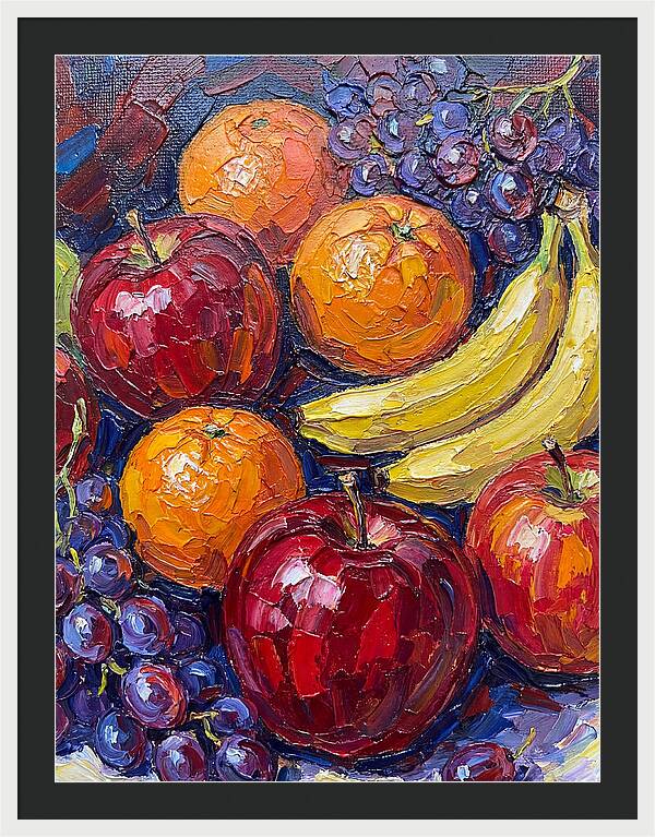 Fresh Fruit Medley