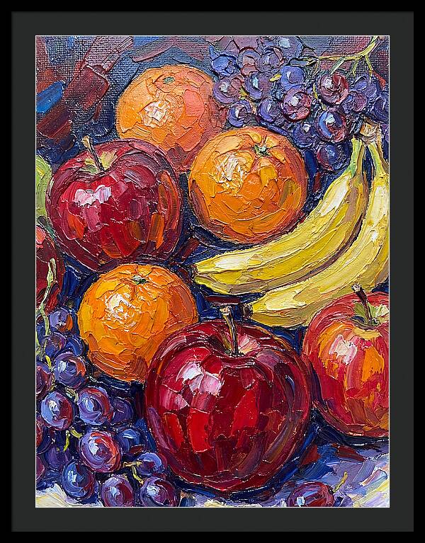 Fresh Fruit Medley