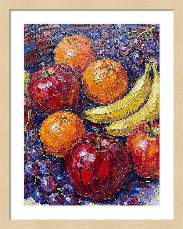 Fresh Fruit Medley