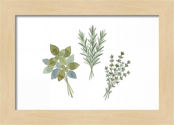 Fresh Herbs Arrangement