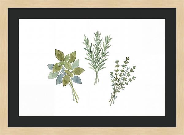Fresh Herbs Arrangement