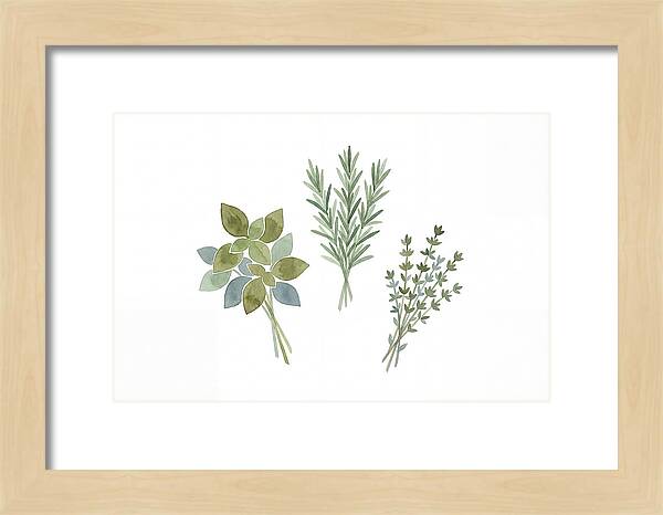Fresh Herbs Arrangement