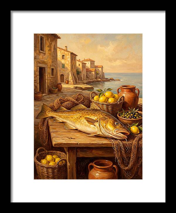 Fresh Mediterranean Bounty